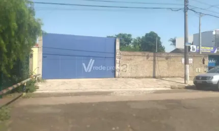 Terreno comercial para alugar na Daciano Ribeiro Rocha, s/n°, Parque das Universidades, Campinas por R$ 2.500
