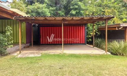 Terreno comercial para alugar na Avenida Marechal Rondon, 1031, Jardim Chapadão, Campinas por R$ 2.500