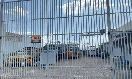 Terreno comercial para alugar na Rua João Amêndola, 310, Parque da Figueira, Campinas por R$ 6.000