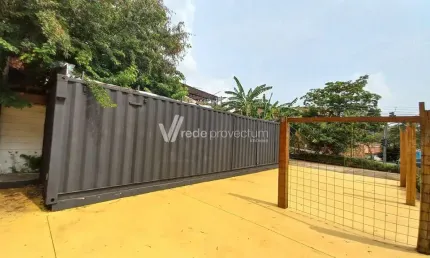 Terreno comercial para alugar na Avenida Marechal Rondon, 1031, Jardim Chapadão, Campinas por R$ 4.000