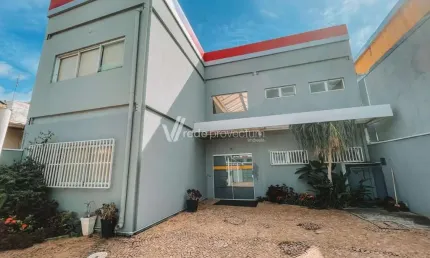 Prédio para alugar na Avenida Antônio Carlos Sales Júnior, 311, Jardim Proença, Campinas, 200 m2 por R$ 10.800