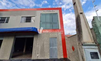 Sala comercial para alugar na Henrique Torres, 44, Jardim Santa Lúcia, Campinas, 60 m2 por R$ 1.300