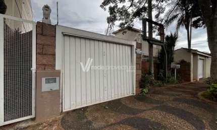 Casa comercial para alugar na Rua Francisco Otaviano, 239, Jardim Chapadão, Campinas, 366 m2 por R$ 4.400