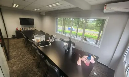 Sala comercial para alugar na Rua Aguaçú, 171, Loteamento Alphaville Campinas, Campinas, 55 m2 por R$ 4.900