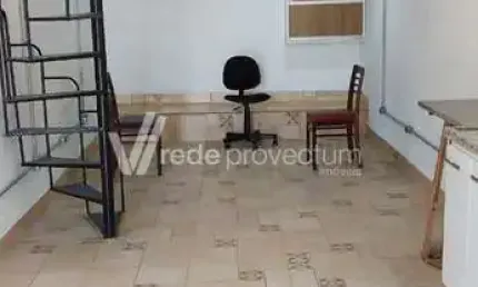 Sala comercial para alugar na Professor Luiz Cerqueira Monteiro, 20, Vila Lídia, Campinas, 40 m2 por R$ 2.250