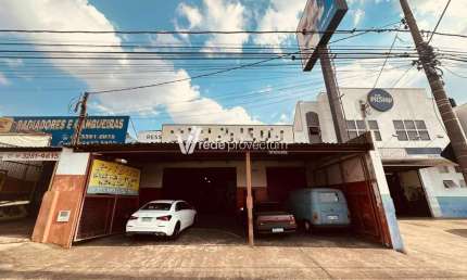 Barracão / Galpão / Depósito para alugar na Rua Batista Raffi, 469, Jardim Aparecida, Campinas, 410 m2 por R$ 12.000