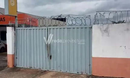 Terreno comercial para alugar na Avenida Marechal Rondon, 2242, Jardim Chapadão, Campinas por R$ 3.500