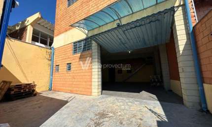 Barracão / Galpão / Depósito para alugar na Rua Doutor Gastão Vidigal, 596, Jardim Aurélia, Campinas, 240 m2 por R$ 5.500