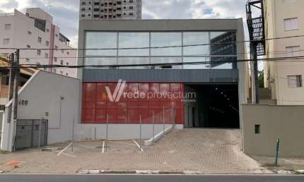 Prédio para alugar na José de Sousa Campos, 1400, Chácara da Barra, Campinas, 910 m2 por R$ 55.000