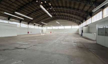 Barracão / Galpão / Depósito para alugar na Avenida Engenheiro Antônio Francisco de Paula Souza, 2782, Swift, Campinas, 2284 m2 por R$ 50.000