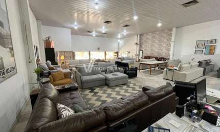 Barracão / Galpão / Depósito para alugar na Rua Bento Arruda Camargo, 1500, Jardim Santana, Campinas, 348 m2 por R$ 12.000