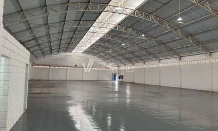 Barracão / Galpão / Depósito para alugar na Rua Alfredo Achcar, 970A, Nova Vinhedo, Vinhedo, 1400 m2 por R$ 29.400