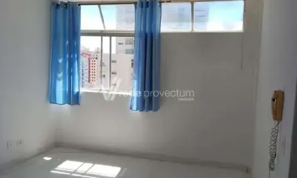 Kitnet / stúdio para alugar na rua regente feijó, 371, centro, campinas, 35 m2 por r$ 800