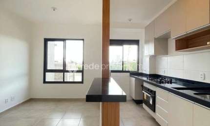 Apartamento com 2 quartos para alugar na Rua Serra Dourada, 101, Jardim Proença, Campinas, 48 m2 por R$ 2.600