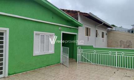 Casa com 2 quartos para alugar na Rua Engenheiro Augusto de Figueiredo, 2230, Jardim Bom Sucesso, Campinas, 50 m2 por R$ 1.400