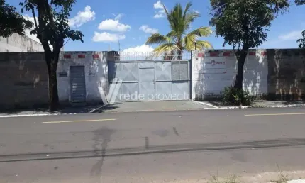 Barracão / Galpão / Depósito para alugar na Rua Alfredo Vieira Alves, 220, Terminal Intermodal de Cargas (TIC), Campinas, 219 m2 por R$ 12.894