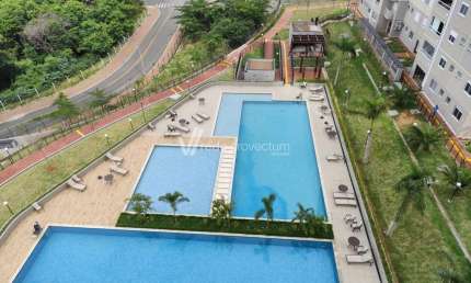 Apartamento com 2 quartos para alugar na Rua Aguinaldo Xavier de Souza, 121, Parque Prado, Campinas, 64 m2 por R$ 3.500