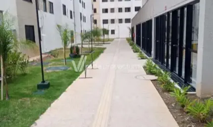 Apartamento com 2 quartos para alugar na Rua Pastor Antonio Tiburtino da Silva, 490, Jardim Ibirapuera, Campinas, 43 m2 por R$ 2.500