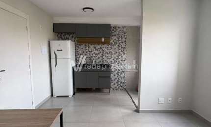 Apartamento com 2 quartos para alugar na Avenida Gilberto Targon, 2325, Residencial Parque da Fazenda, Campinas, 37 m2 por R$ 2.700