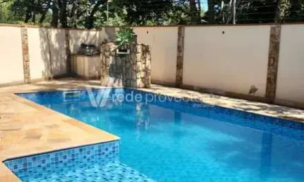 Casa em condomínio fechado com 4 quartos à venda na avenida engenheiro luiz antônio laloni, 321, tijuco das telhas, campinas, 365 m2 por r$ 1.710.000