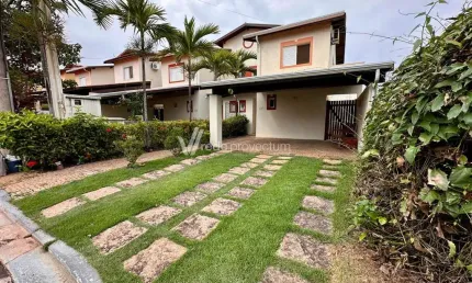 Casa em condomínio fechado com 3 quartos à venda na Rua Mirta Coluccini Porto, 1539, Parque Rural Fazenda Santa Cândida, Campinas, 148 m2 por R$ 1.290.000