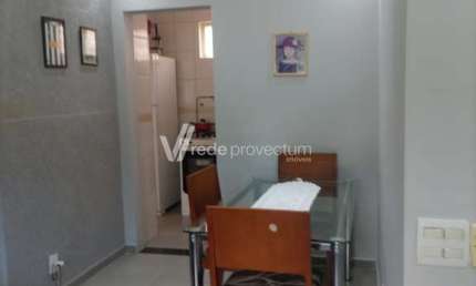 Apartamento com 3 quartos à venda na Avenida Palestina, 7, Jardim Flamboyant, Campinas, 72 m2 por R$ 260.000