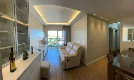 Apartamento com 3 quartos à venda na rua doutor sales de oliveira, 120, vila industrial, campinas, 90 m2 por r$ 520.000