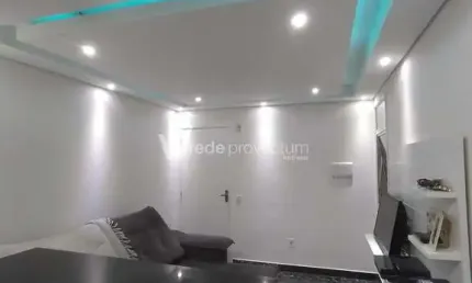 Apartamento com 2 quartos à venda na Rua Major José Ananias Nogueira, 770, Residencial Vila Park, Campinas, 49 m2 por R$ 240.000