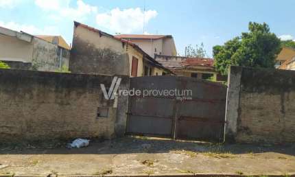 Terreno à venda na Rua Doutor Paulo Florence, 610, Vila Itália, Campinas por R$ 350.000