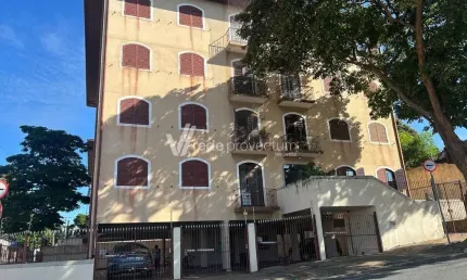 Apartamento com 2 quartos para alugar na Rua Coronel Antônio Lemos, 350, Vila Industrial, Campinas, 67 m2 por R$ 1.500