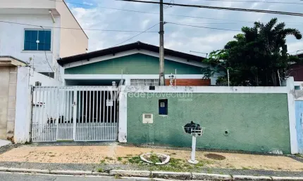 Casa com 3 quartos à venda na Rua Antônio Campagnone, 664, Jardim Bom Sucesso, Campinas, 212 m2 por R$ 600.000