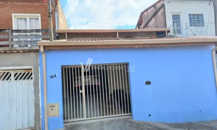 Casa com 2 quartos à venda na Maria Francisca Meirelles Mello, 164, Conjunto Habitacional Parque da Floresta, Campinas, 108 m2 por R$ 260.000