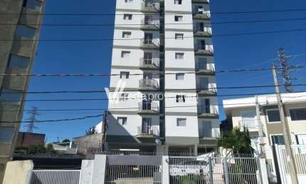 Apartamento com 2 quartos à venda na Rua Piratininga, 23, Chácara da Barra, Campinas, 64 m2 por R$ 280.000