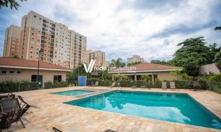 Apartamento com 2 quartos à venda na Avenida Padre Guilherme Ary, 76, São Bernardo, Campinas, 57 m2 por R$ 500.000