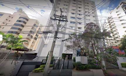 Apartamento com 3 quartos para alugar na Rua Doutor Diogo Prado, 134, Cambuí, Campinas, 100 m2 por R$ 2.800
