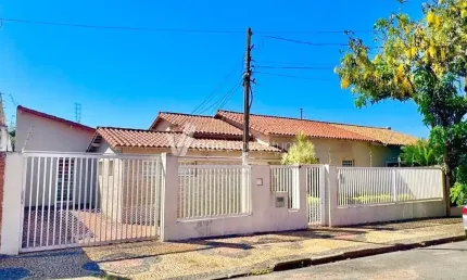 Casa comercial para alugar na Rua Frei Antônio de Pádua, 340, Jardim Guanabara, Campinas, 132 m2 por R$ 5.800