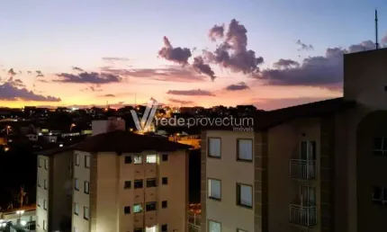 Apartamento com 2 quartos à venda na rua professor flávio wustemberg, 1086, jardim carlos lourenço, campinas, 48 m2 por r$ 218.000