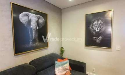 Apartamento com 2 quartos à venda na Rua Júlio Tim, 600, Jardim Ipaussurama, Campinas, 48 m2 por R$ 250.000