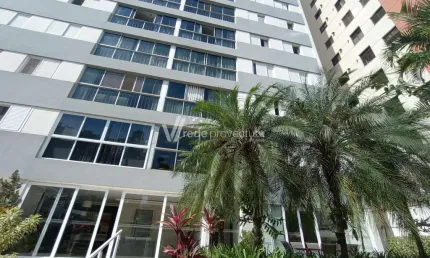 Apartamento com 3 quartos à venda na Rua São Pedro, 168, Cambuí, Campinas, 130 m2 por R$ 800.000