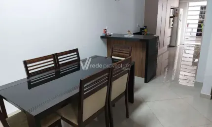 Casa com 3 quartos à venda na Doutor Lourenço Martyr de Almeida Prado, 353, Parque Rural Fazenda Santa Cândida, Campinas, 130 m2 por R$ 935.000