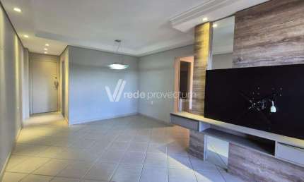 Apartamento com 3 quartos à venda na Rua Jasmim, 28, Chácara Primavera, Campinas, 73 m2 por R$ 700.000