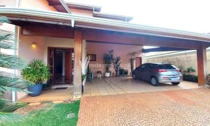 Casa com 4 quartos à venda na Rua Emerson José Moreira, 941, Chácara Primavera, Campinas, 600 m2 por R$ 2.000.000