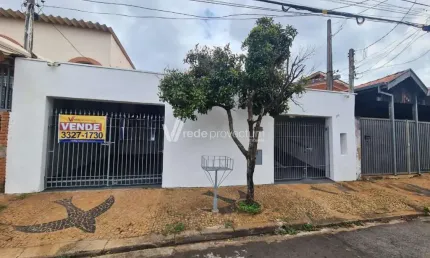 Casa com 2 quartos à venda na Rua Luís Ferreira Pires, 300, Vila Proost de Souza, Campinas, 154 m2 por R$ 570.000