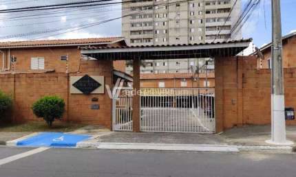 Casa em condomínio fechado com 2 quartos à venda na Rua Baziliza Bueno de Camargo, 115, Jardim Paraíso de Viracopos, Campinas, 45 m2 por R$ 280.000