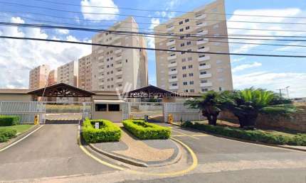 Apartamento com 3 quartos à venda na Avenida Dom Joaquim Mamede da Silva Leite, 40, Jardim do Lago, Campinas, 77 m2 por R$ 370.000