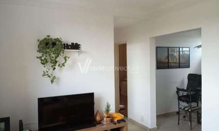 Apartamento com 2 quartos à venda na Rua Clodomiro Ferreira Camargo, 51, Jardim Chapadão, Campinas, 70 m2 por R$ 249.000