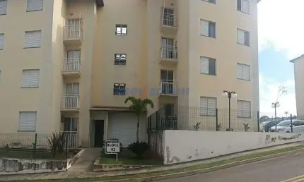 Apartamento com 2 quartos à venda na rua professor flávio wustemberg, 1086, jardim carlos lourenço, campinas, 48 m2 por r$ 256.000