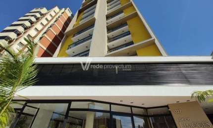 Apartamento com 1 quarto para alugar na Rua Maria Monteiro, 1327, Cambuí, Campinas, 51 m2 por R$ 5.400
