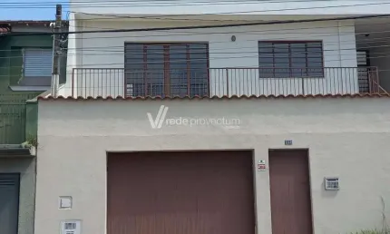 Casa com 3 quartos à venda na rua alaíde nascimento de lemos, 361, vila lemos, campinas, 184 m2 por r$ 740.000