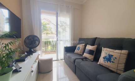 Apartamento com 1 quarto à venda na Avenida Rosa Belmiro Ramos, 464, Ortizes, Valinhos, 42 m2 por R$ 320.000